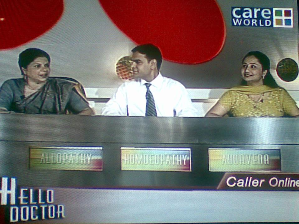 CARE WORLD HELLO DR